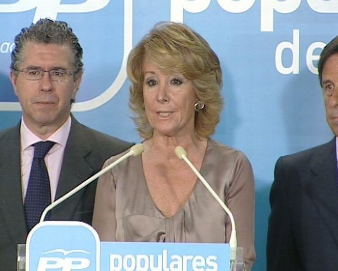 Esperanza Aguirre