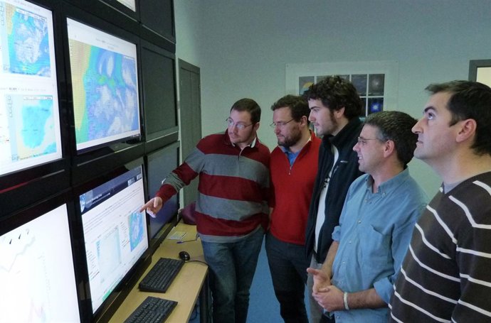 sistema meteorología de la UC