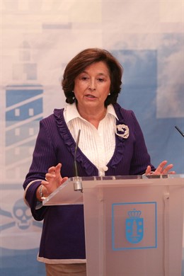 RUEDA DE PRENSA DE CARMEN MARÓN