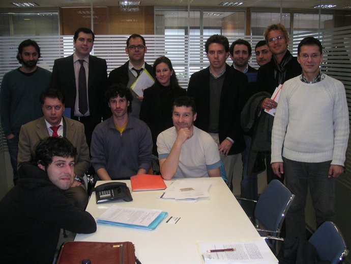 Firma de préstamo a jóvenes empresarios