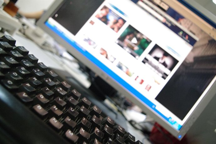 Administración electrónica.