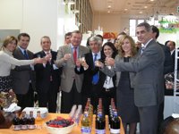 Las empresas freseras aumentarán su cartera de clientes internacionales en Fruit Logística