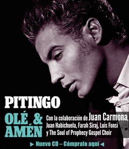 Pitingo en el 'Auditorium Cajasol'
