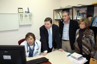 Truan asegura que la construcción del Centro de Salud Nueva Montaña sólo depende de la licencia de obra