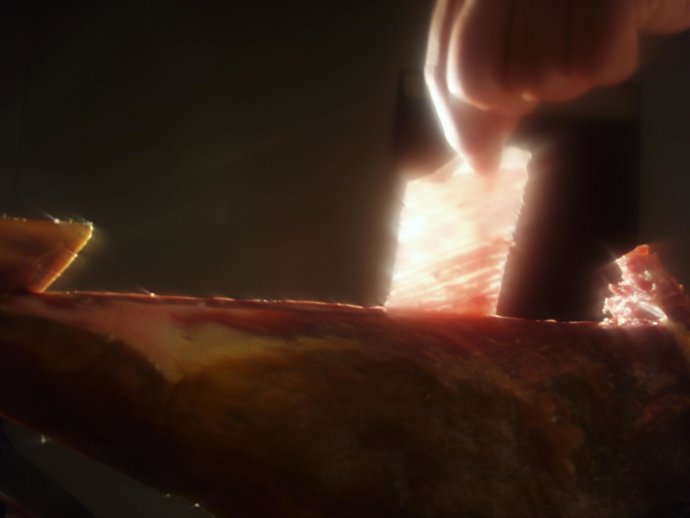 Jamón DOP Dehesa de Extremadura