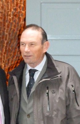 Juan Jose Ibarretxe.