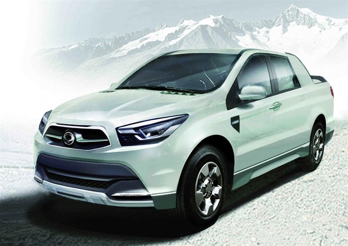 SSANGYONG SUT 1