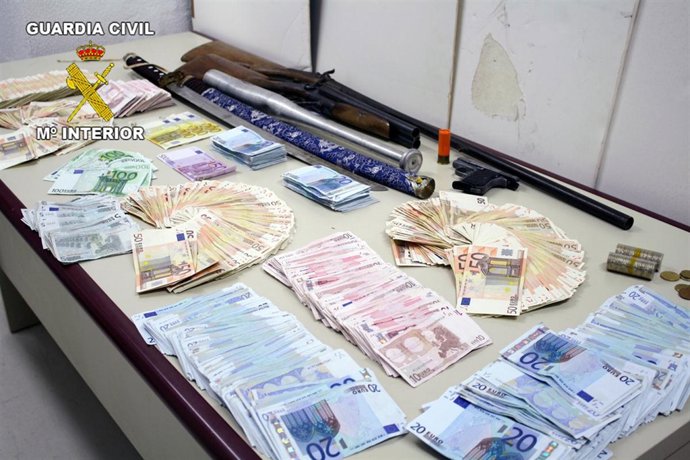 La Guardia Civil Detiene A Los Tres Atracadores De Un Empresario De Lorca
