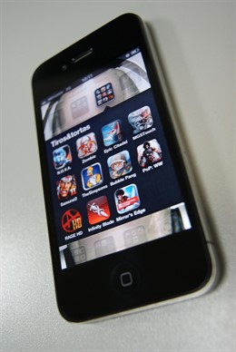 Videojuegos para iPhone