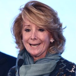 Presidenta de Madrid, Esperanza Aguirre