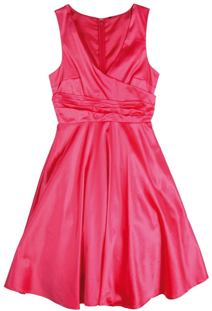 Vestido de Naf Naf para San Valentín 