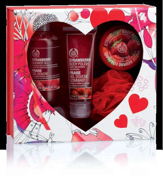Productos de The Body Shop