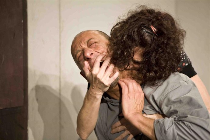 Escena de 'Del maravilloso mundo de los animales: los corderos'