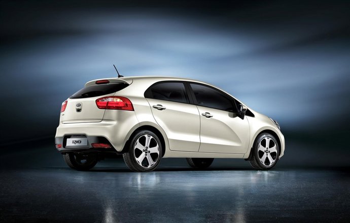 Nuevo Kia Rio
