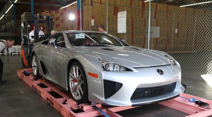 Lexus LFA