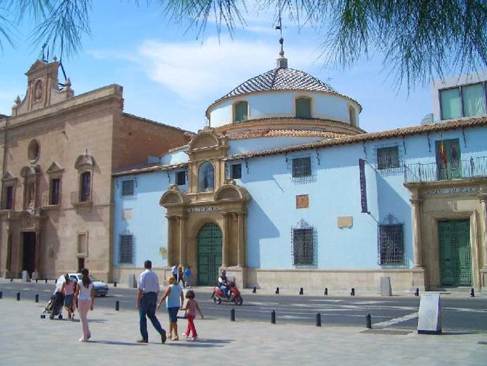 Imagen del Museo Salzillo de Murcia