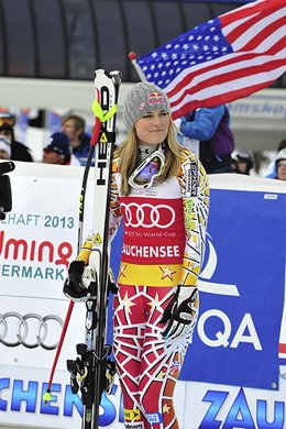 Lindsey Vonn