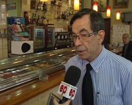 El responsable de un bar insumiso en Valencia