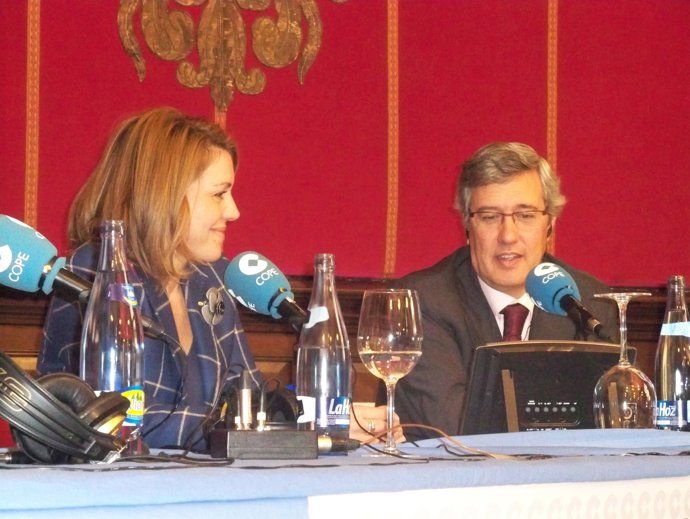 Cospedal y Saez de Buruaga