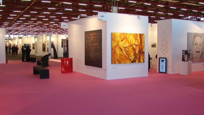 feria Art Madrid