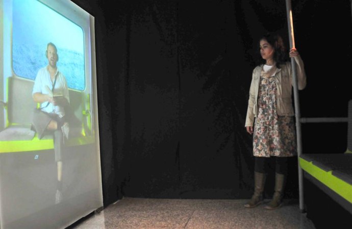 El proyecto audiovisual Horizonte migratorio 