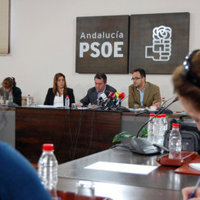 PSOE afronta su Convención Municipal centrándose en los ciudadanos y las propuestas y alejado de la "foto fácil" del PP