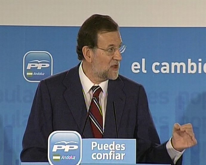 Rajoy y Arenas
