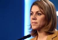 Cospedal pide a Rubalcaba "explicaciones coherentes" sobre el 'caso Faisán' y, si no sabe, que dimita