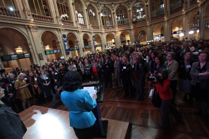 Apertura de la Bolsa