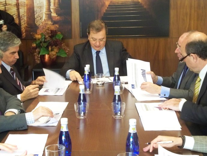 reunión Junta y FERECO