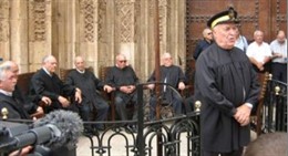 Tribunal de las Aguas de la Vega de Valencia.