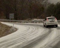 Protección Civil avisa por nieve al centro y mitad norte 
