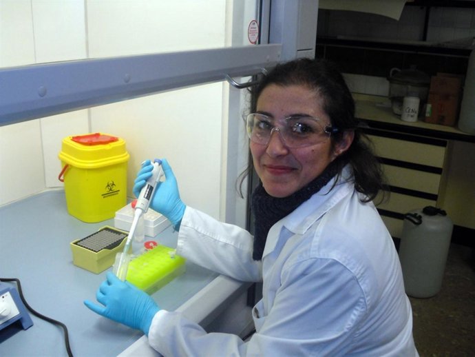 Rosario Sánchez Martín, investigadora que ha desarrollado terapia que mejora la 