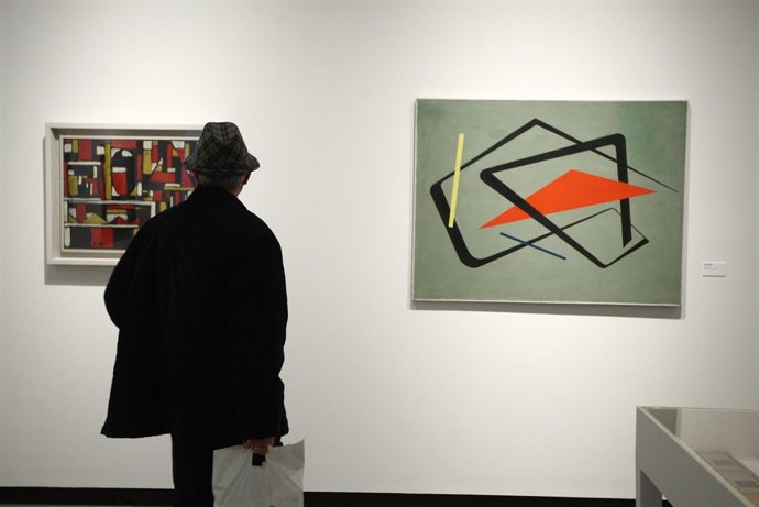 'América fría. La abstracción geométrica en Latinoamérica (1934-1973)'