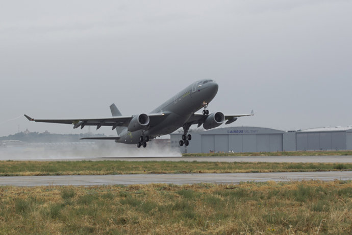 El KC-45 de EADS
