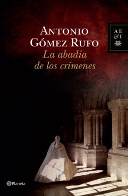 Antonio Gómez Rufo se adentra en 'La abadía de los crímenes'