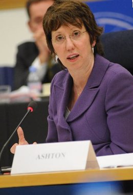 Catherine Ashton