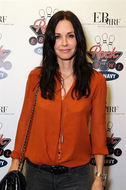 Courteney Cox
