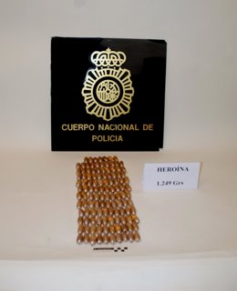 Rdo. Tres Notas De Prensa De La Policía Nacional