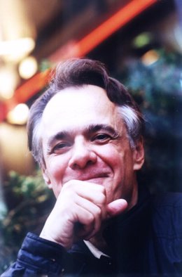 Escritor Fernando Vallejo