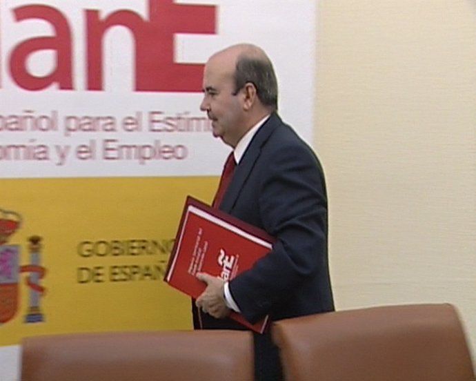 Zarrías presenta libro Fondo Estatal