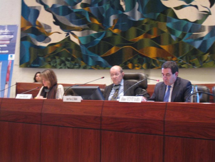 Alfonso Vicente en Caen (Francia)