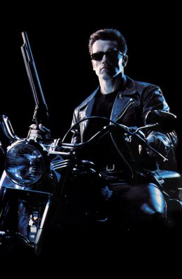 Arnold Schwarzenegger en Terminator