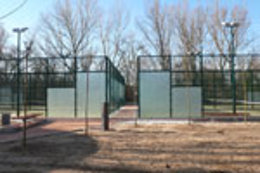 Nuevas pistas de pádel