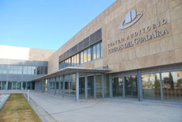 Teatro Auditorio Riberas del Guadaíra