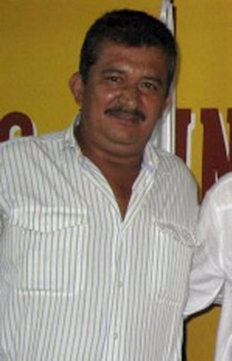 El concejal de Garzón, Huila, José Armando Acuña