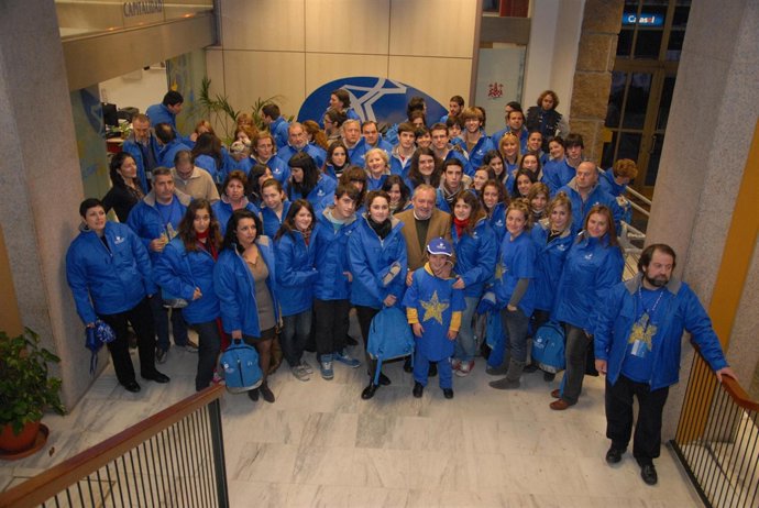 Voluntarios de Córdoba 2016