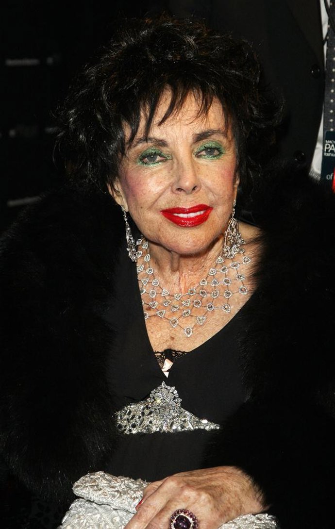 Elizabeth Taylor