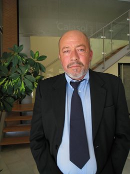 El presidende de Onuflor,  José Luis beltrán Gómez, augura buenas 