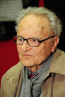 Historiador estadounidense Gabriel Jackson